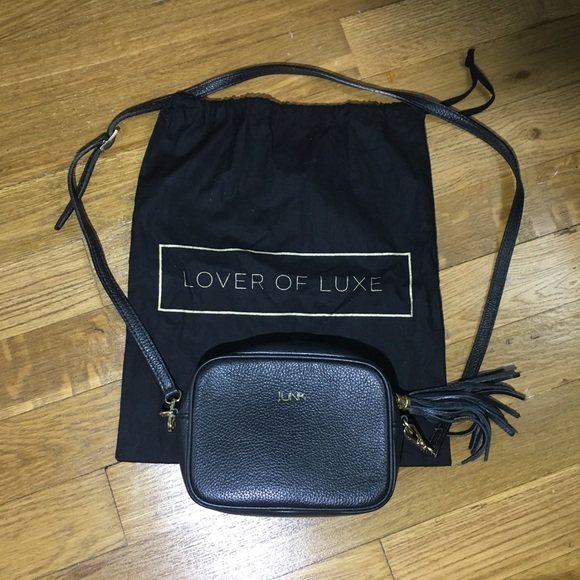 Lover of Luxe Leather Handbag - Picture 7 of 14